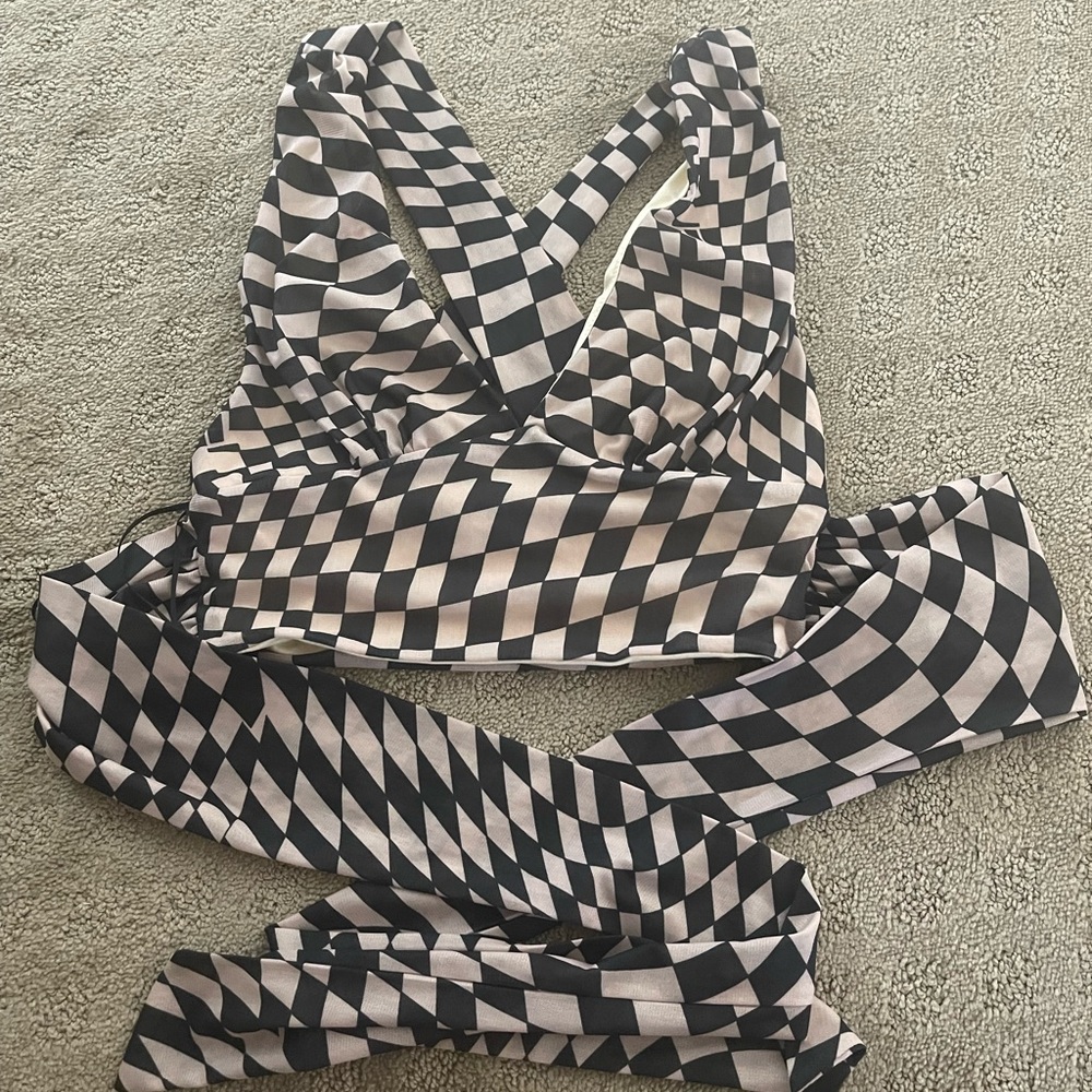 Cotton Candy LA top!